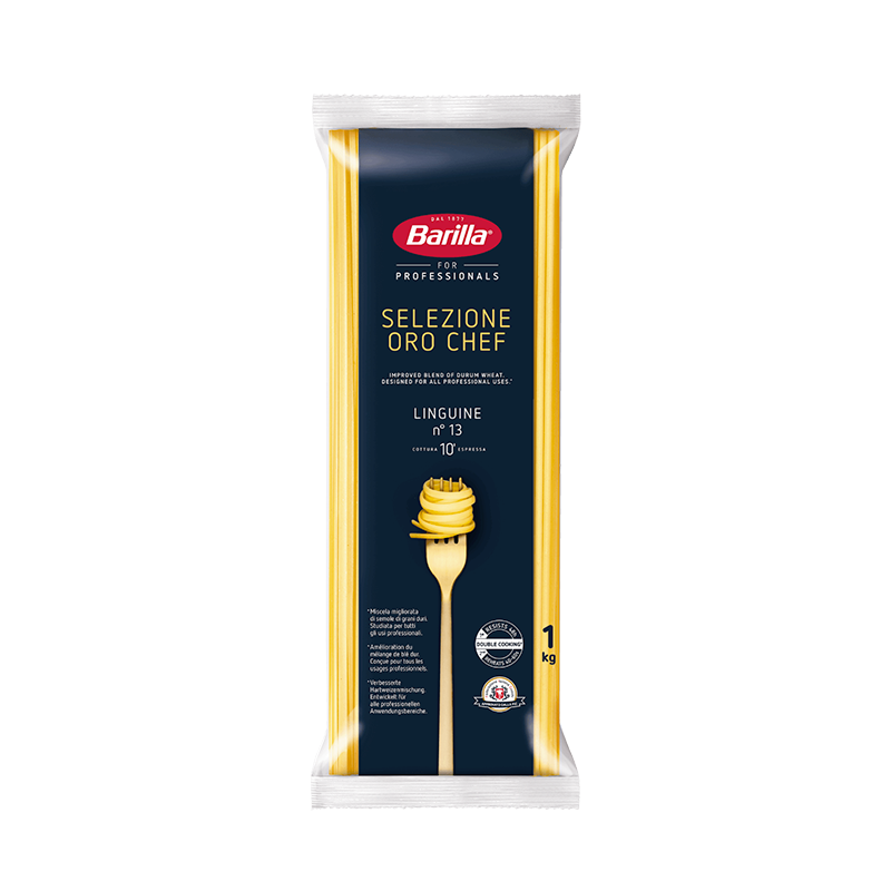 Linguine selezione Oro Barilla
