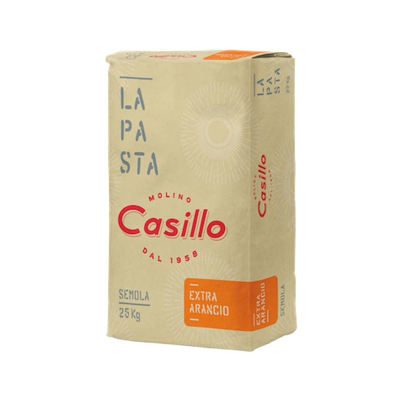 Molino Casillo Extra Arancio