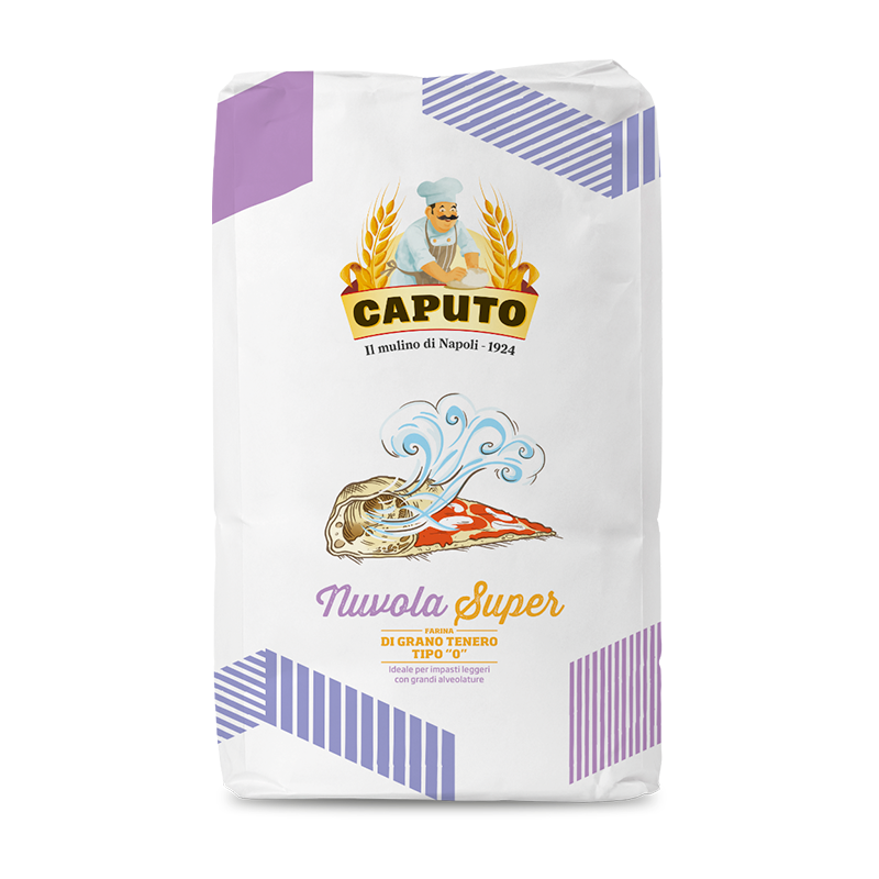 Mulino Caputo Nuvola Super