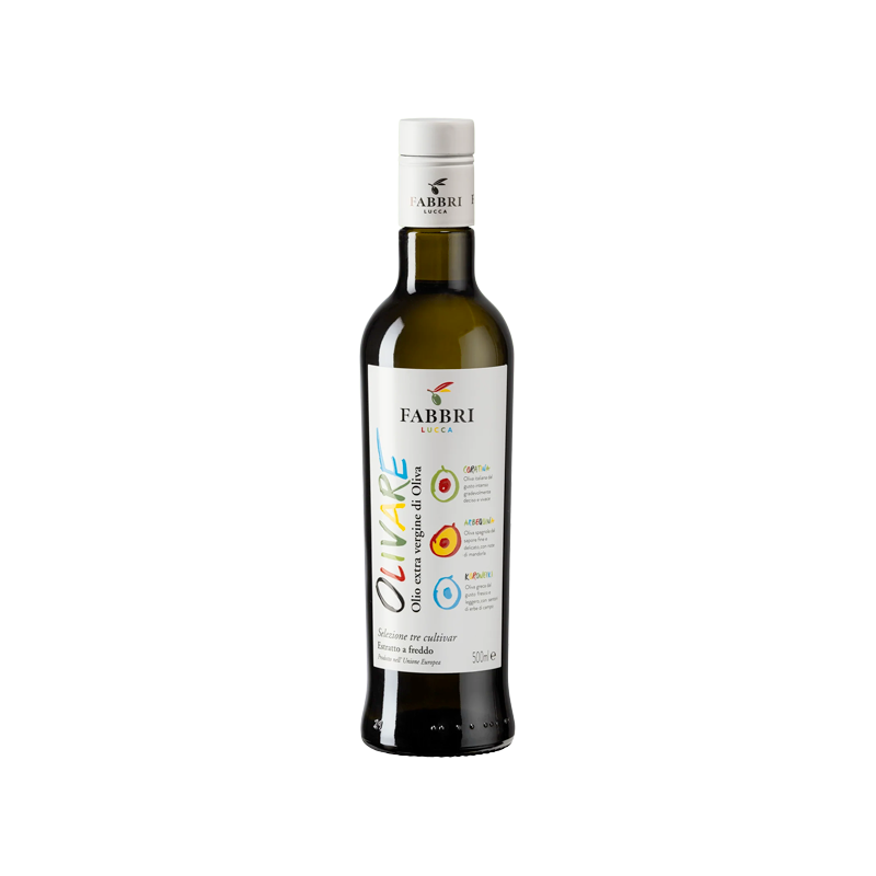 Olio Extra Vergine di Oliva Cultivar Fabbri 500ml