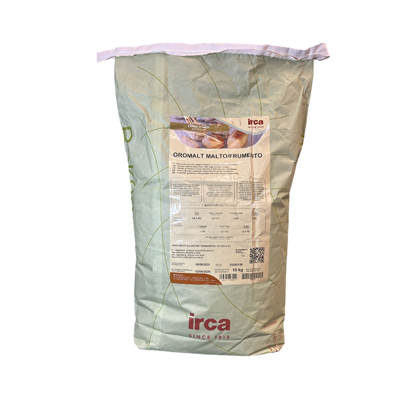 Malto Oromalt Irca