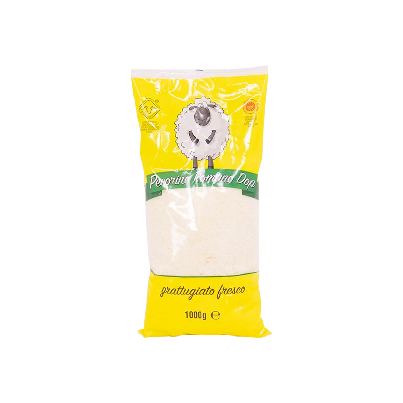 Pecorino Romano DOP grattugiato