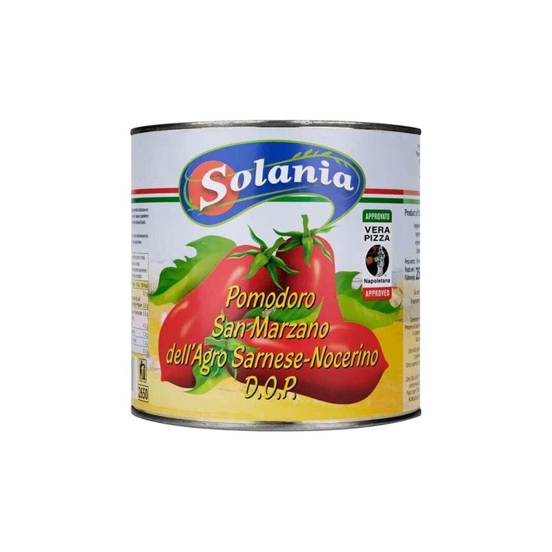 Pelati S Marzano Solania