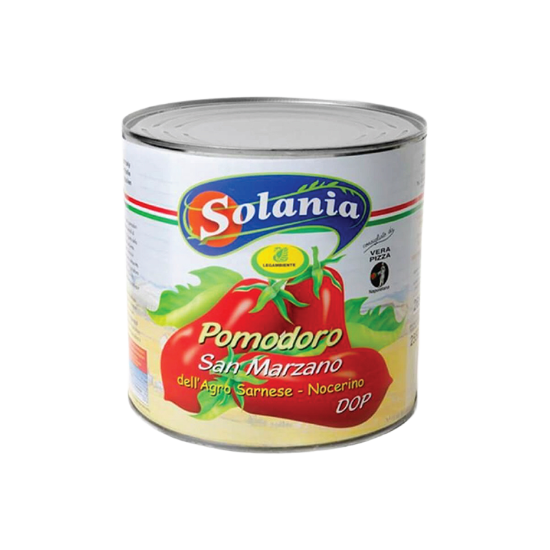 Pelati S Marzano DOP Solania
