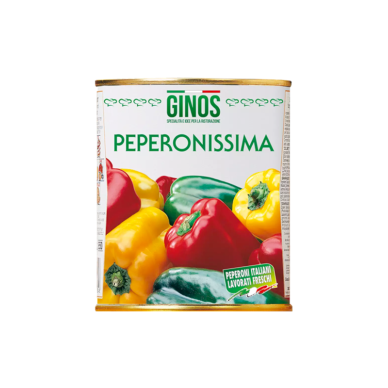 Peperonissima Ginos