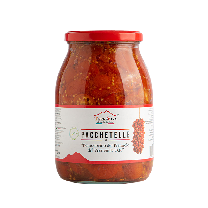Piennolo DOP pacch. Terra Viva