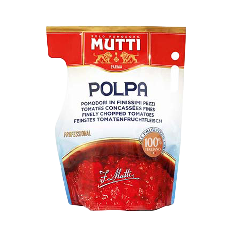 Polpa Mutti