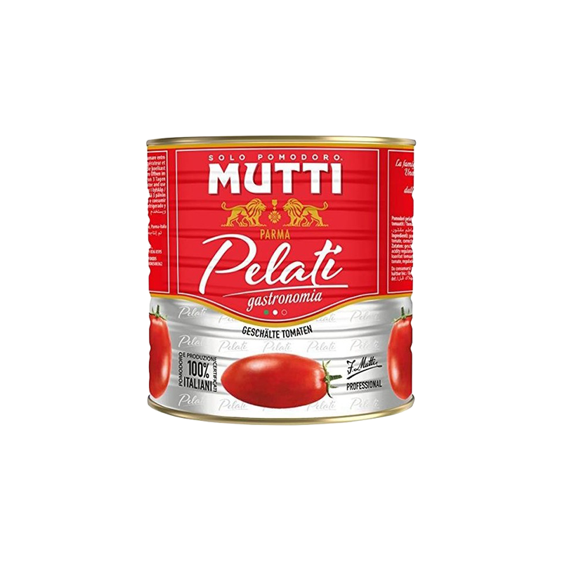 Pomodori Pelati Mutti