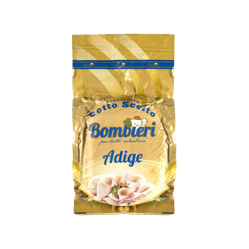 Prosciutto cotto scelto Bombieri Adige