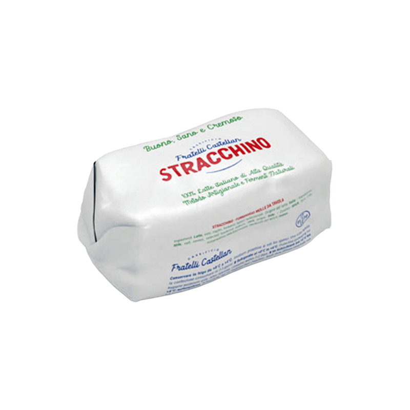 Stracchino Castellan