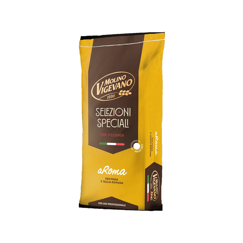 Molino Vigevano aRoma