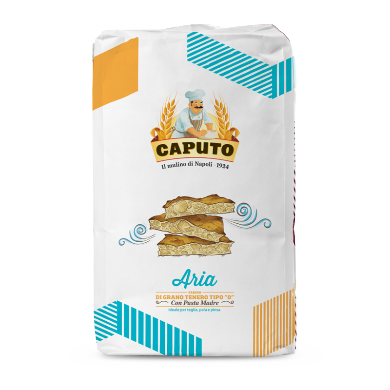 Mulino Caputo Aria